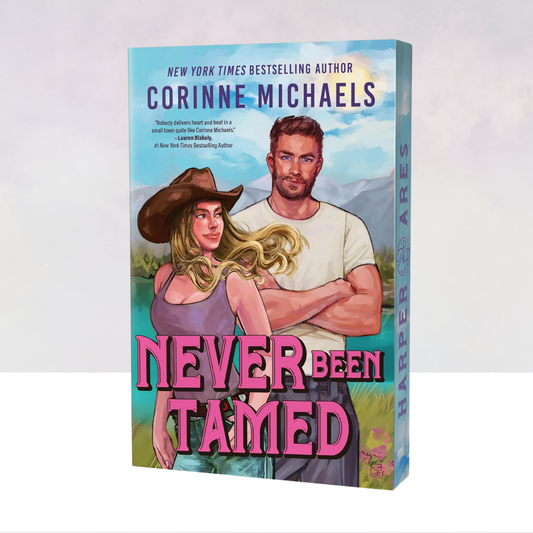 [PREORDER] Never Been Tamed [Deluxe Edition]