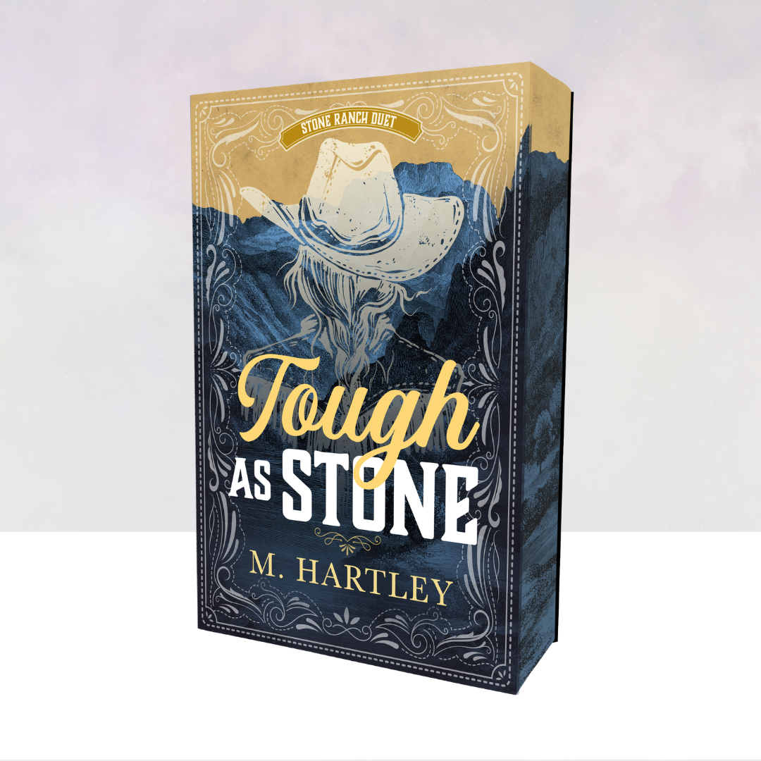 [PREORDER] Tough as Stone