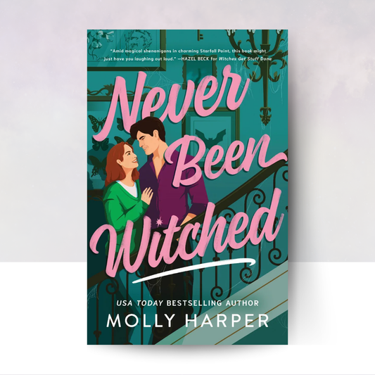 Never Been Witched