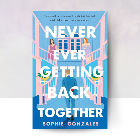 Never Ever Getting Back Together