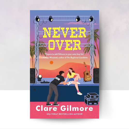 [PREORDER] Never Over