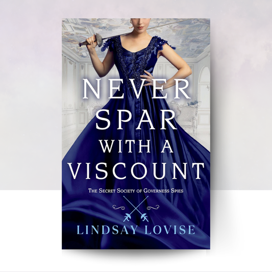 [PREORDER] Never Spar with a Viscount