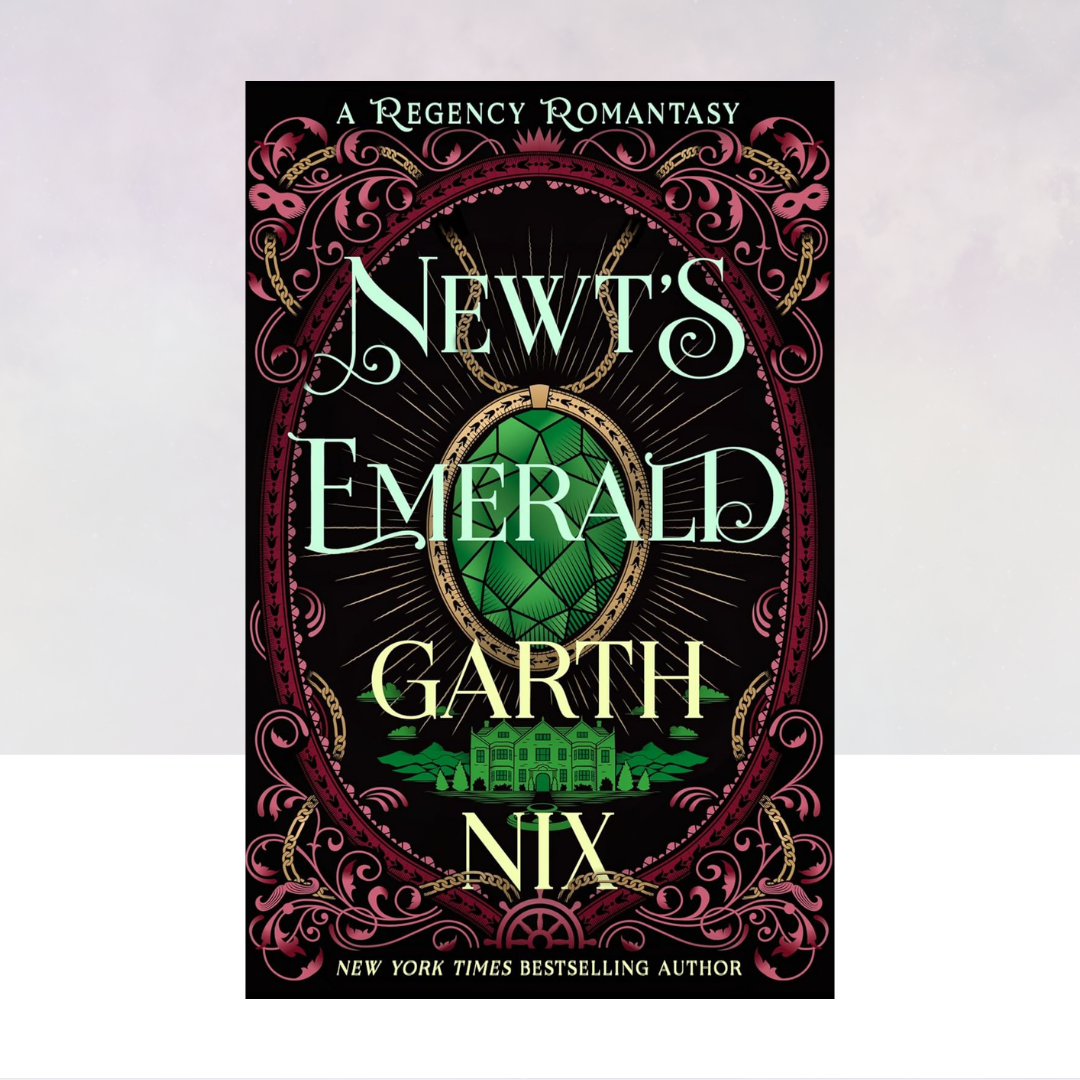 [PREORDER] Newt's Emerald