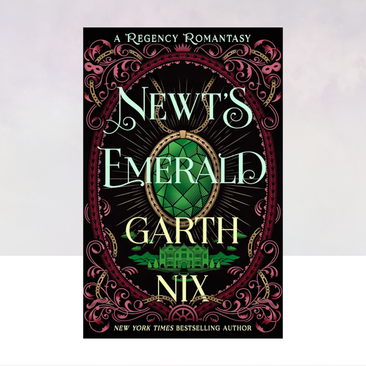 [PREORDER] Newt's Emerald