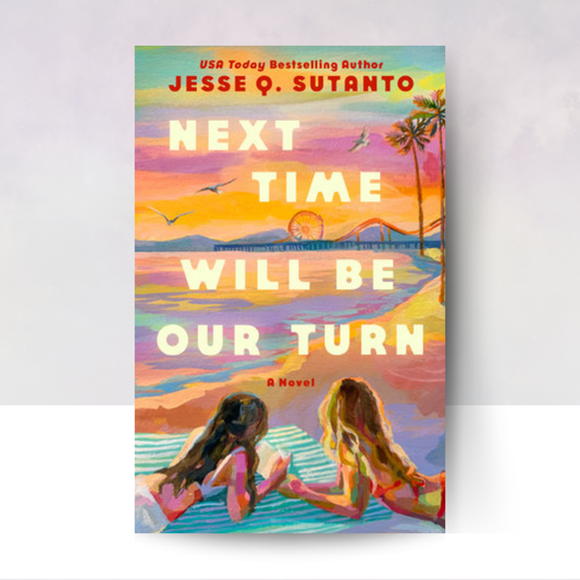 [PREORDER] Next Time Will Be Our Turn