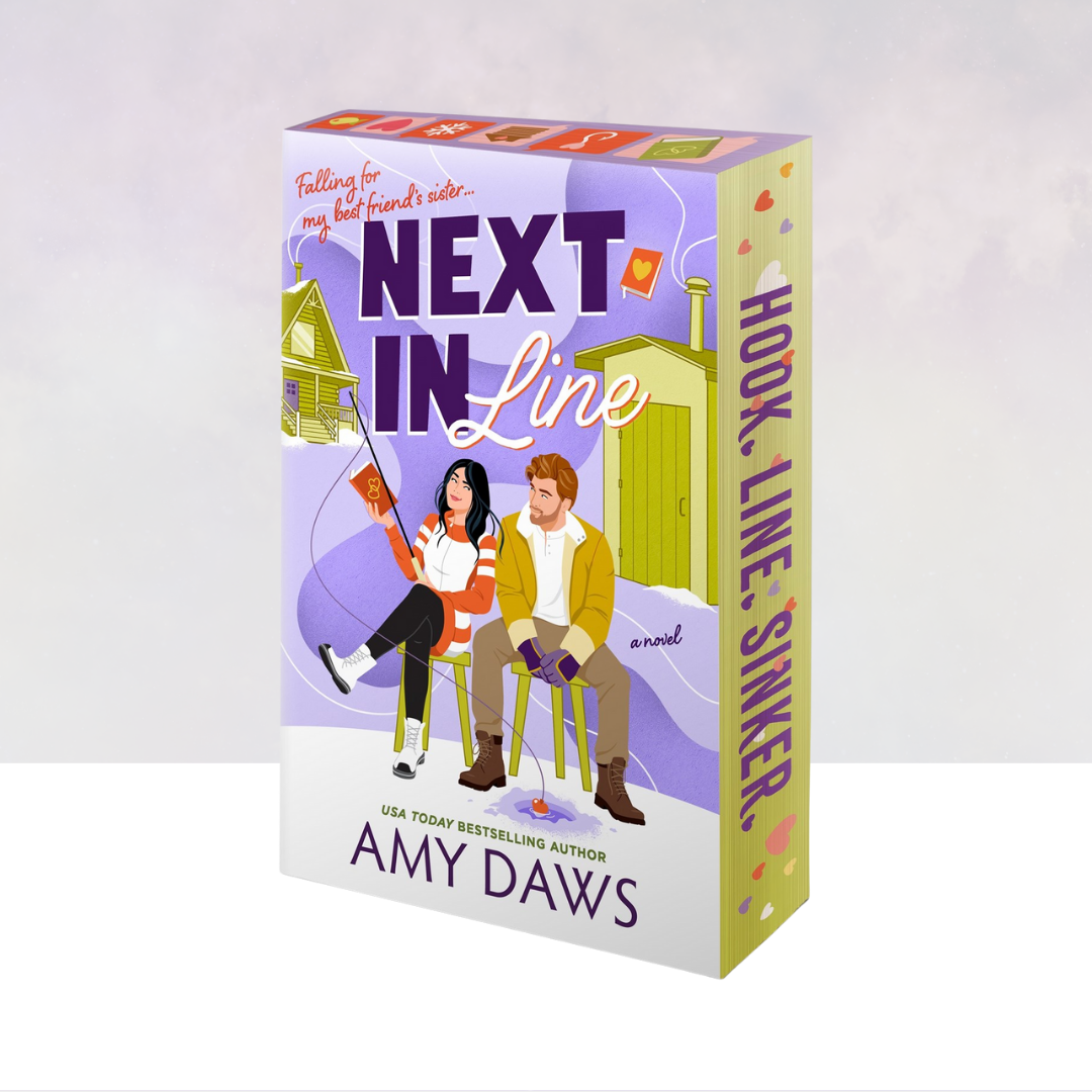 [PREORDER] Next in Line