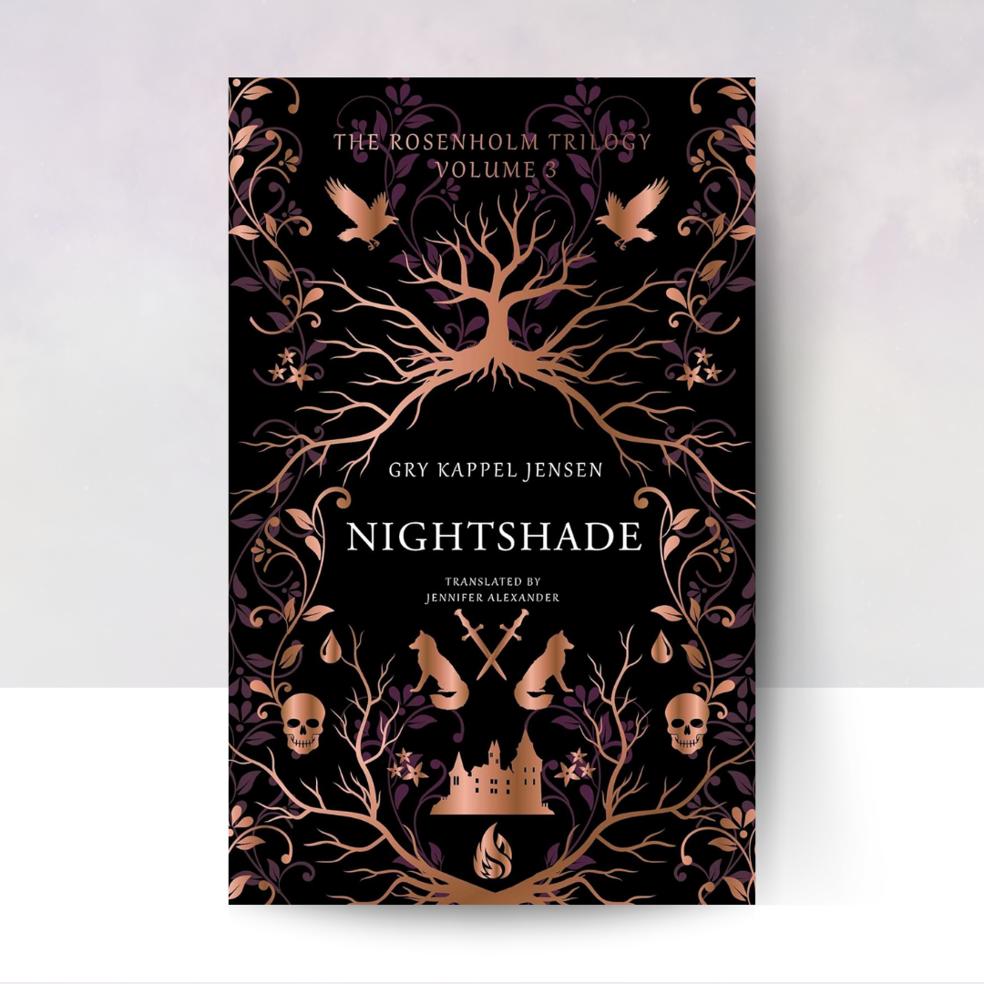 [PREORDER] Nightshade
