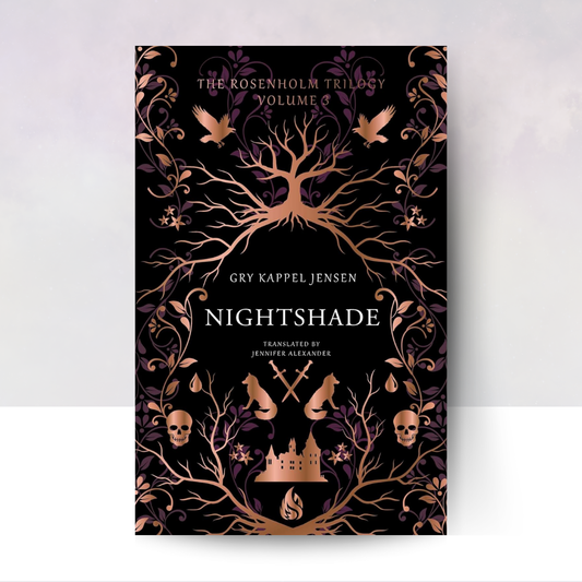 [PREORDER] Nightshade