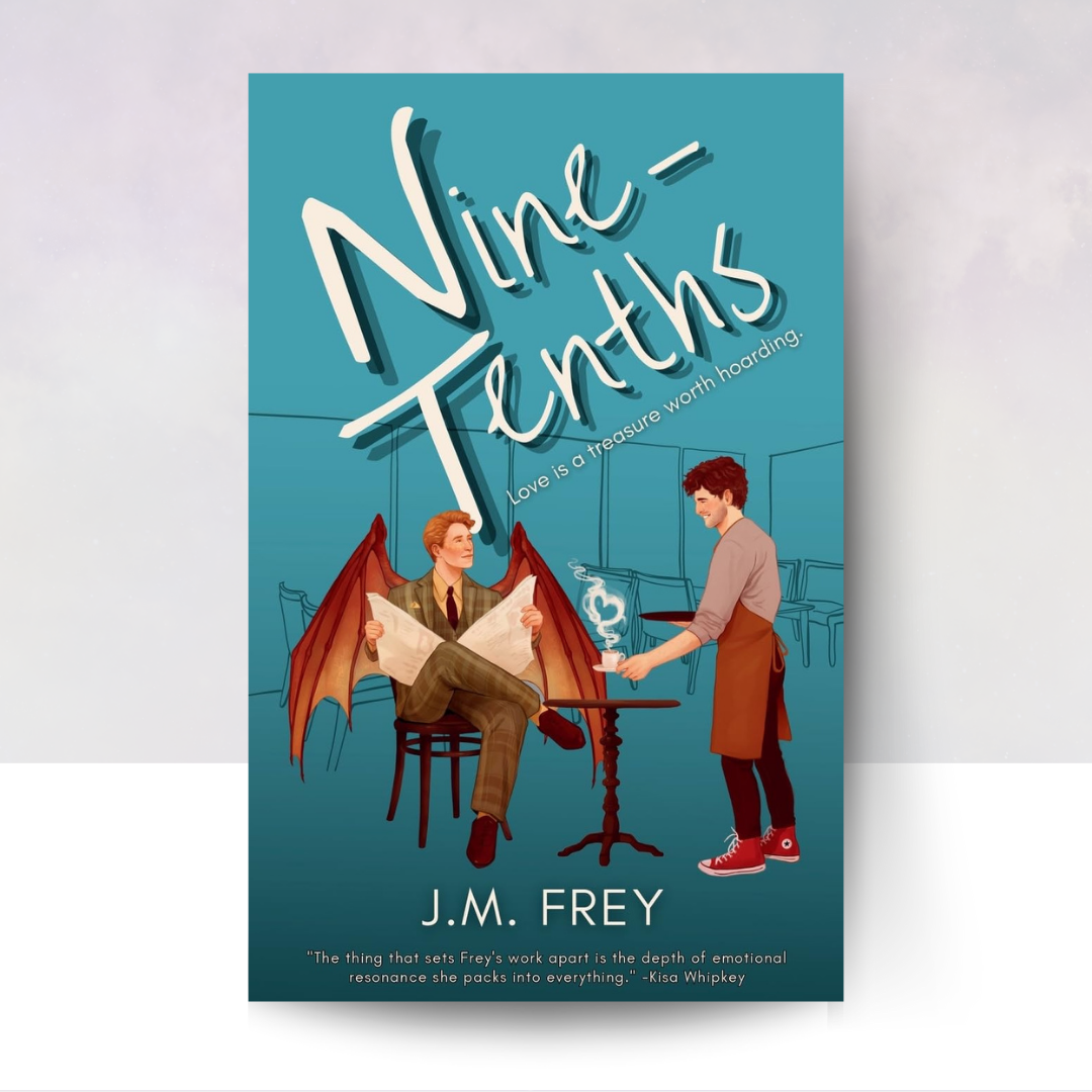 [PREORDER] Nine-Tenths