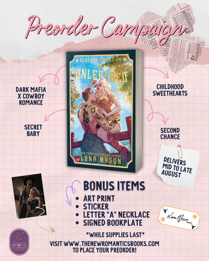 [PREORDER] Unleashed