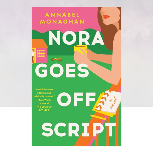 Nora Goes Off Script