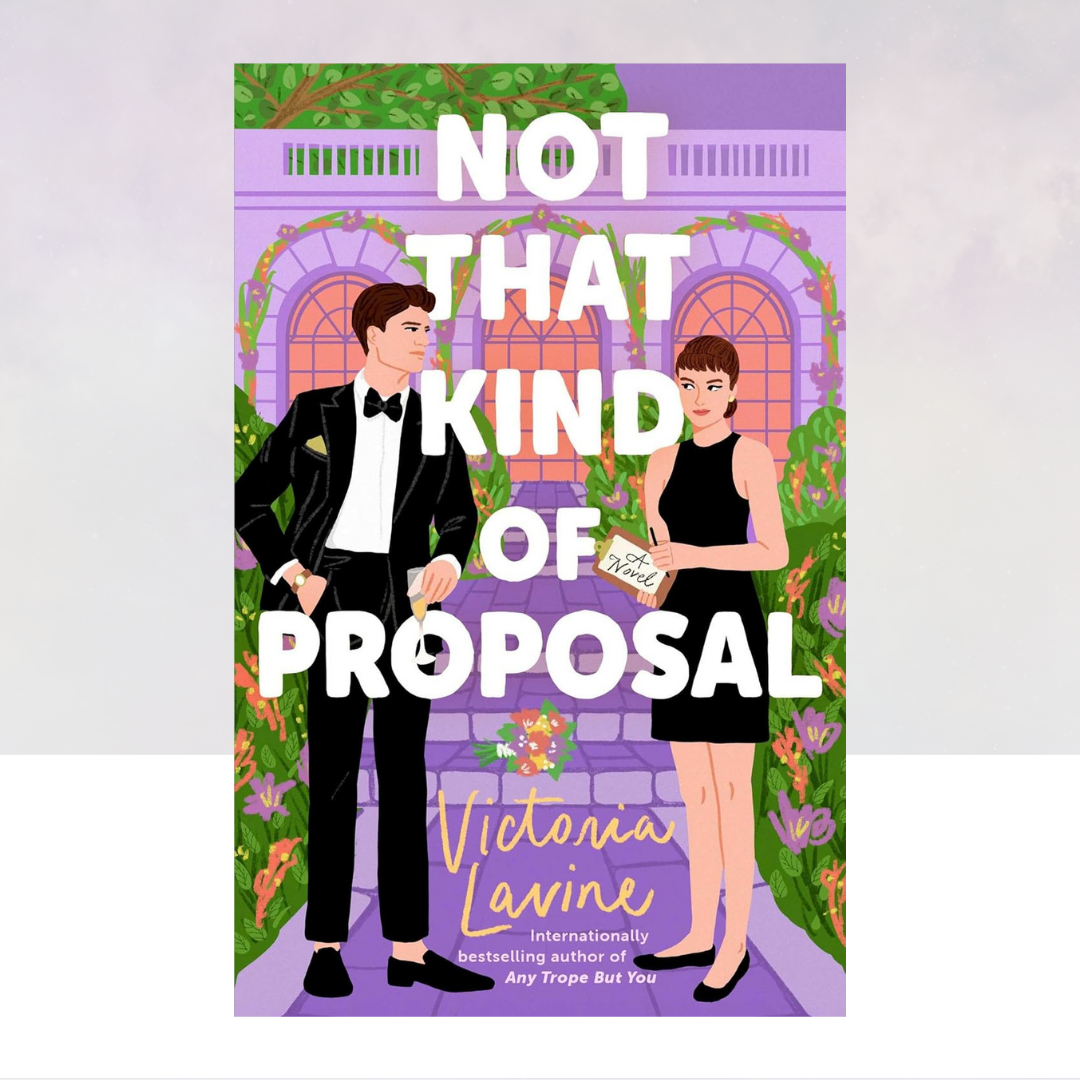 [PREORDER] Not that Kind of Proposal