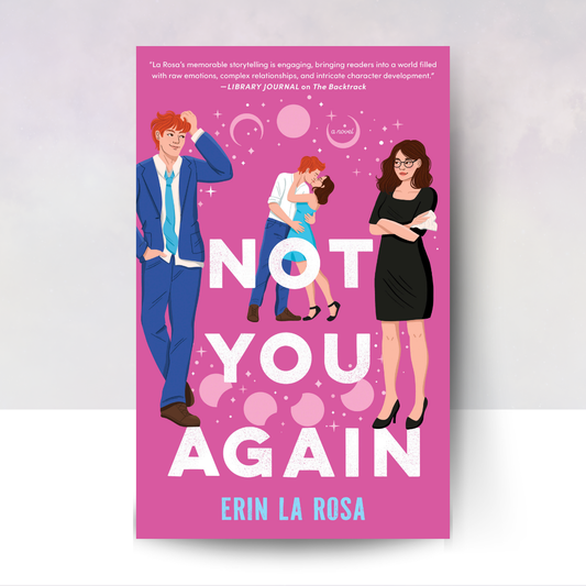 [PREORDER] Not You Again