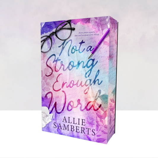 Not a Strong Enough Word