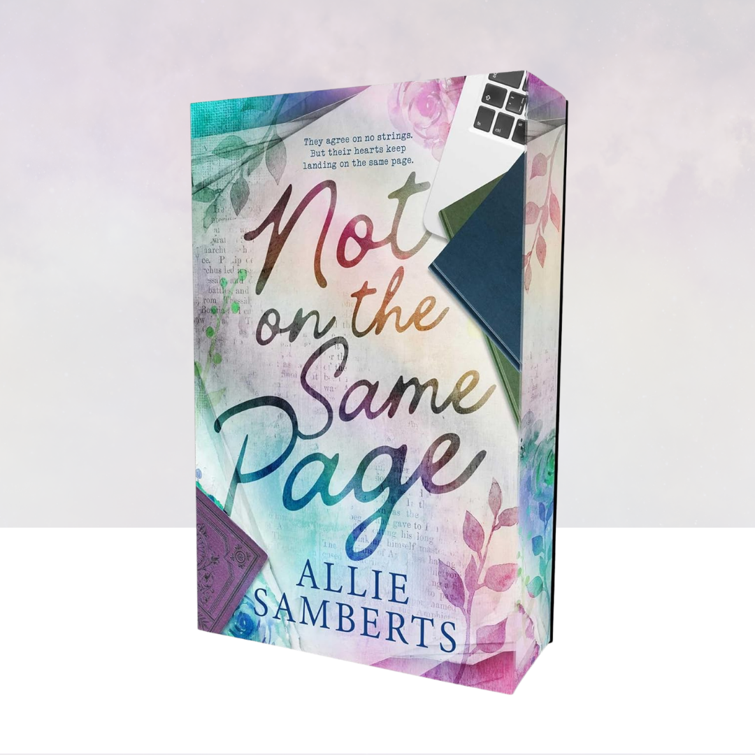 [PREORDER] Not on the Same Page