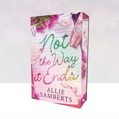 [PREORDER] Not the Way it Ends