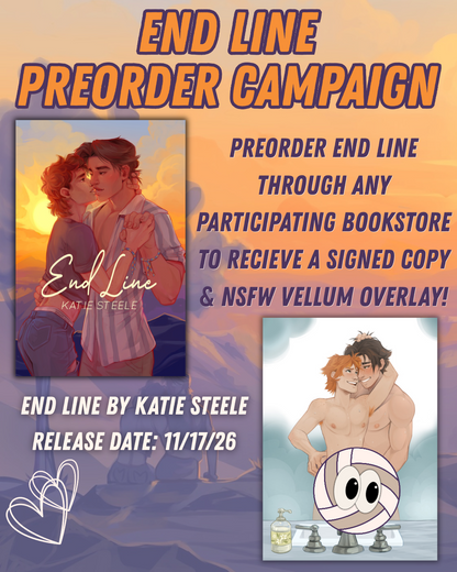 [PREORDER] End Line [Special Edition]