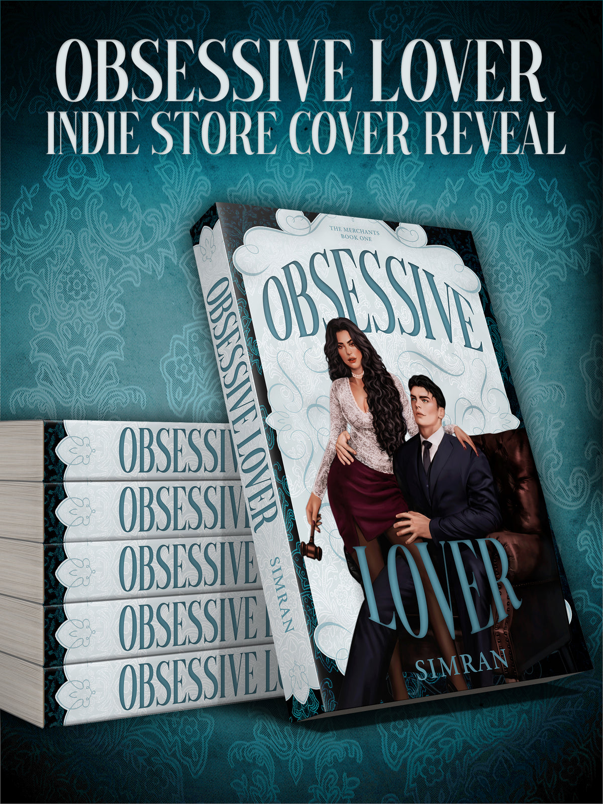 [PREORDER] Obsessive Lover