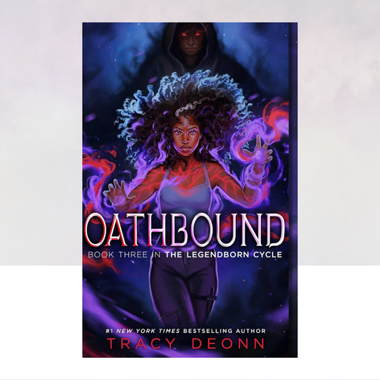 [PREORDER] Oathbound [Paperback]