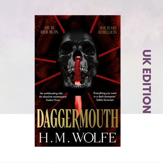 Daggermouth [UK Paperback Edition]
