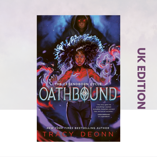 Oathbound [UK Edition]