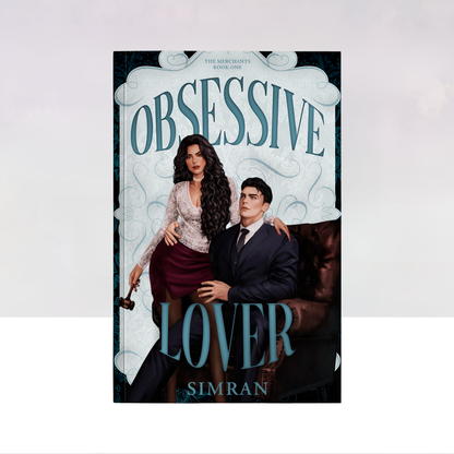 [PREORDER] Obsessive Lover