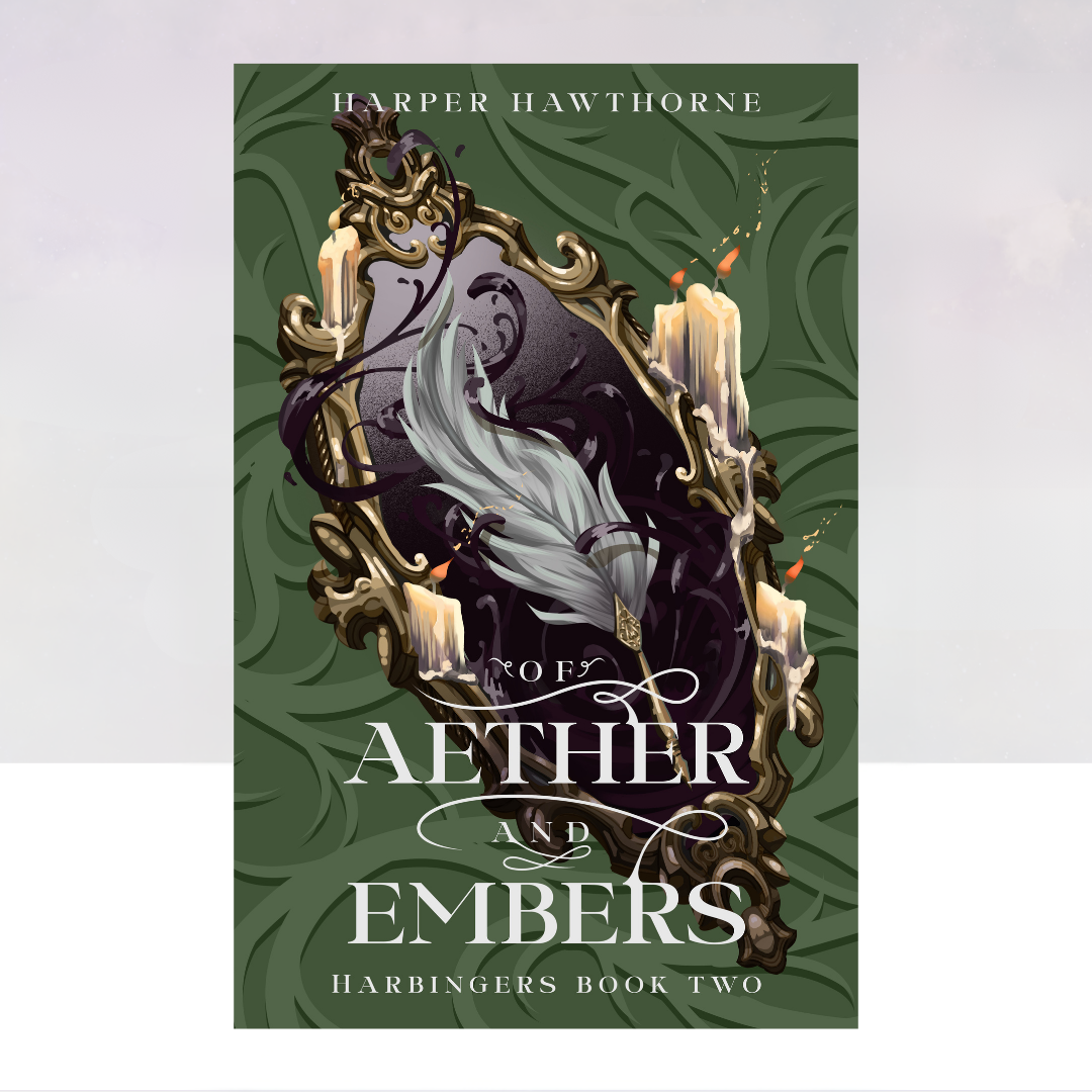 [PREORDER] Of Aether and Embers: Harbingers