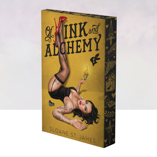 Of Ink and Alchemy