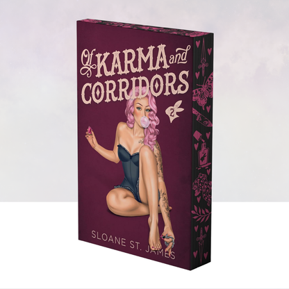 [PREORDER] Of Karma and Corridors