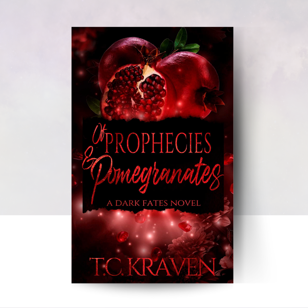 [PREORDER] Of Prophecies & Pomegranates