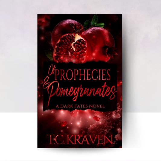 [PREORDER] Of Prophecies & Pomegranates