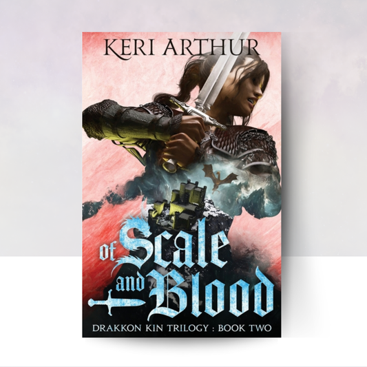 Of Blood and Scale [Hardcover]