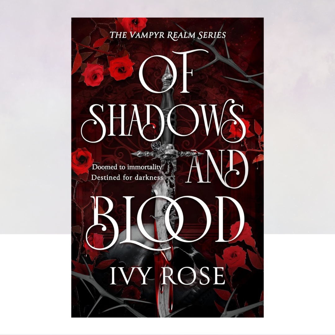 [PREORDER] Of Shadows and Blood