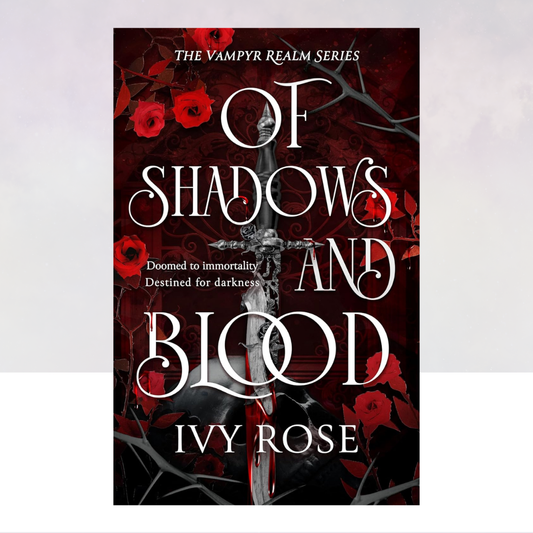 [PREORDER] Of Shadows and Blood