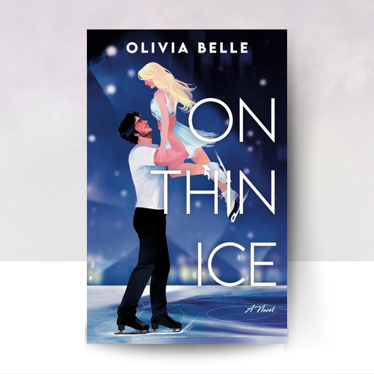 [PREORDER] On Thin Ice
