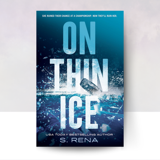 [PREORDER] On Thin Ice