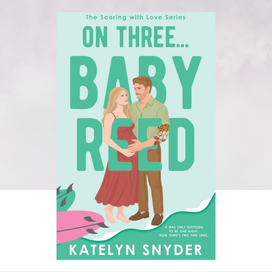 On Three...Baby Reed
