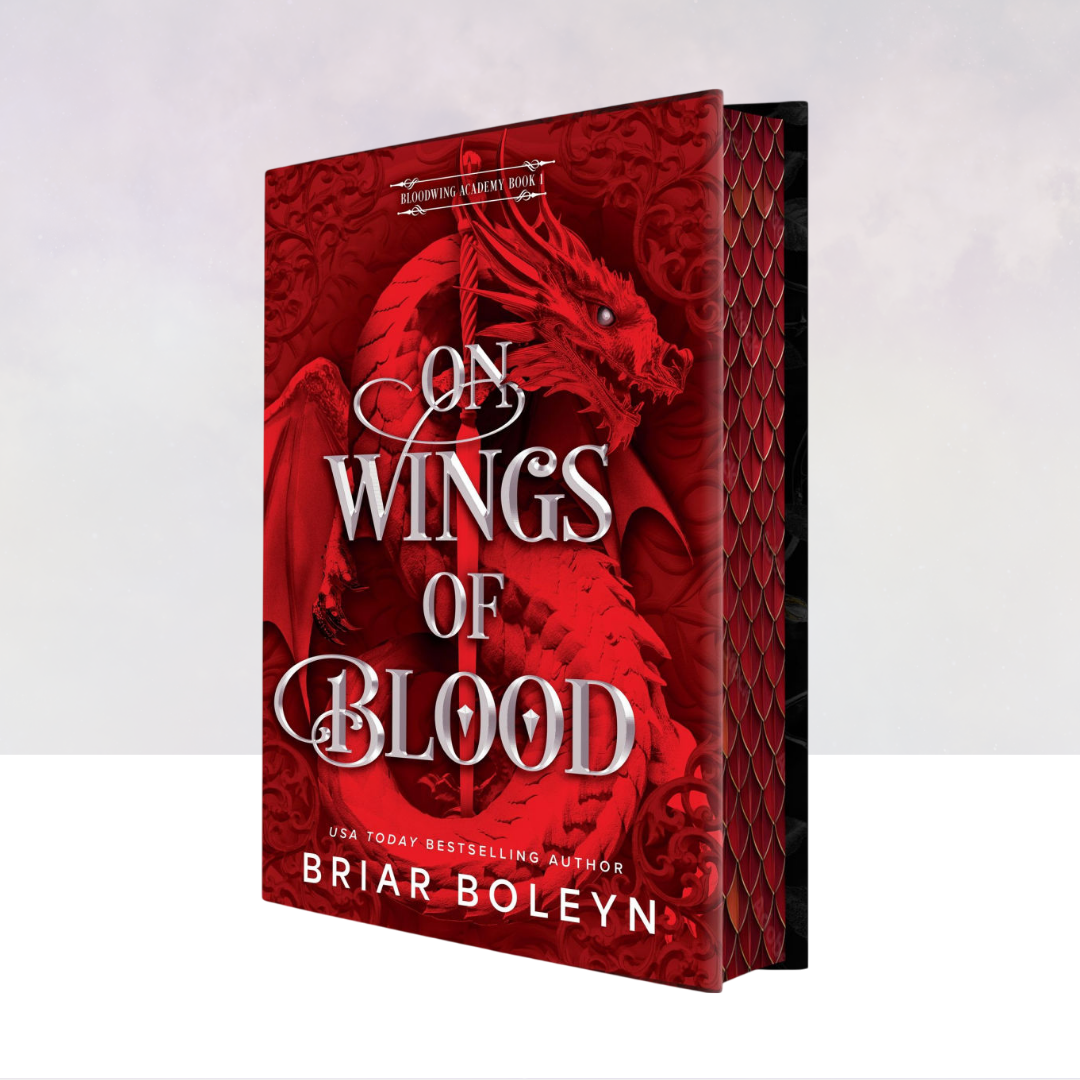 On Wings of Blood [Deluxe Limited Edition]