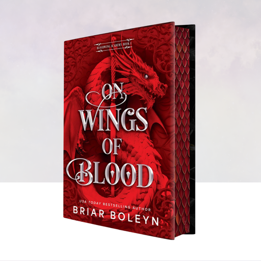 [PREORDER] On Wings of Blood [Deluxe Limited Edition]