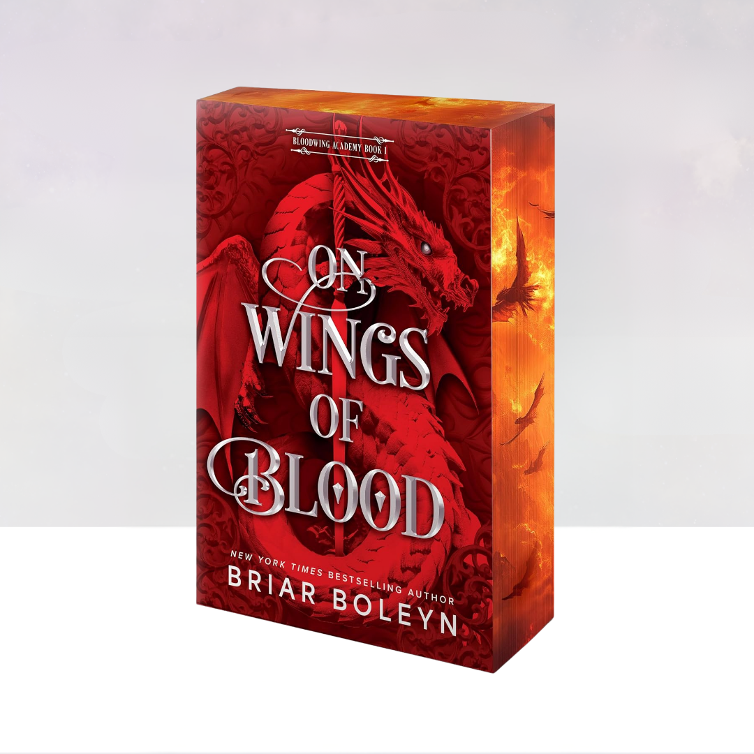 [PREORDER] On Wings of Blood [Paperback]