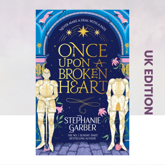Once Upon a Broken Heart [UK Edition]