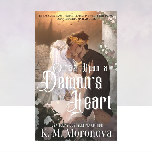 Once Upon a Demon's Heart