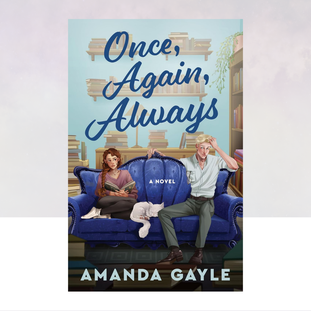[PREORDER] Once, Again, Always