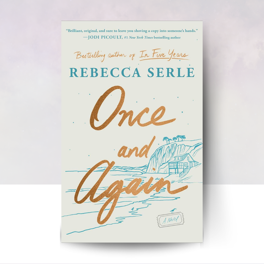 [PREORDER] Once and Again