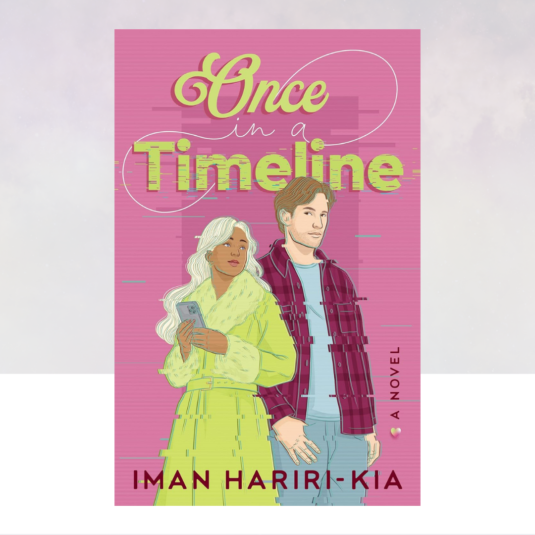 [PREORDER] Once in a Timeline