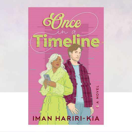[PREORDER] Once in a Timeline