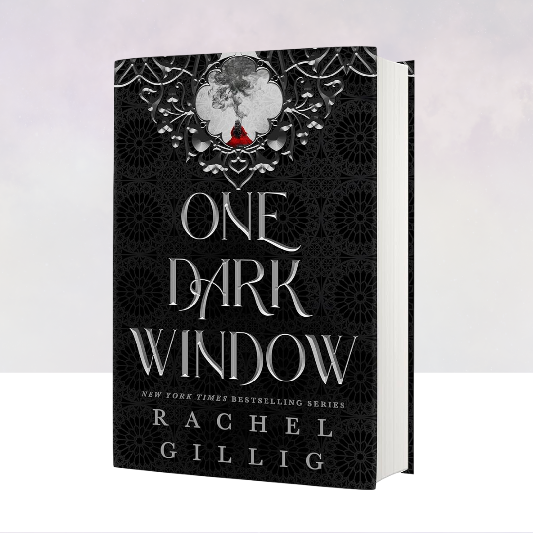 [PREORDER] One Dark Window [Standard Hardcover Edition]