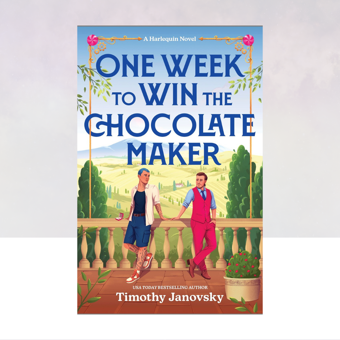 [PREORDER] One Week to Win the Chocolate Maker