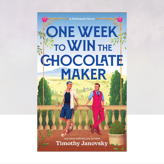 [PREORDER] One Week to Win the Chocolate Maker