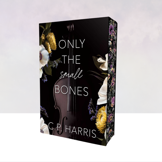 [PREORDER] Only the Small Bones